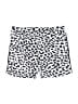 MDC Animal Print Silver Athletic Shorts Size EU 36 / US 6 - photo 2