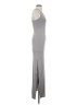 Lulus Gray Casual Dress Size S - photo 4