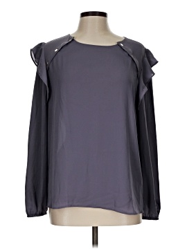 Ann Taylor Loft Outlet Long Sleeve Blouse