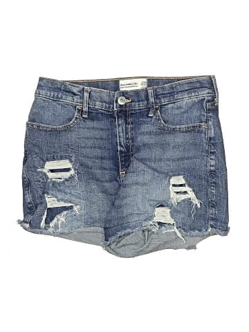Abercrombie Kids Denim Shorts (view 1)