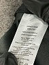 ATM 100% Polyurethane Black Track Pants Size M - photo 8