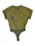 Lulus Green Bodysuit Size S - photo 2