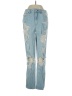 PacSun 100% Cotton Stars Blue Jeans Size 26 waist - photo 1
