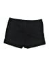 Express Solid Black Shorts Size 10 - photo 1