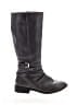 Brash Gray Boots Size 8 - photo 1