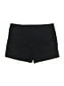 Express Solid Black Shorts Size 10 - photo 2