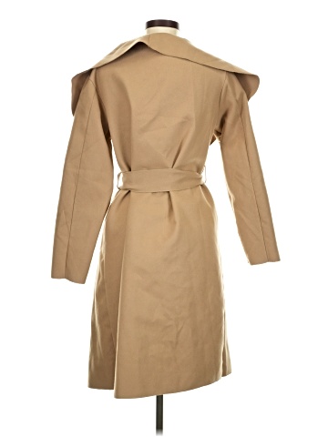 Boohoo Trenchcoat (view 2)