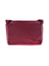 Assorted Brands Solid Burgundy Red Satchel One size - photo 3