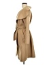 Boohoo 100% Polyester Tan Trenchcoat One size - photo 5