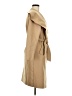 Boohoo 100% Polyester Tan Trenchcoat One size - photo 4