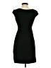 Fig Solid Black Casual Dress Size XS - photo 2