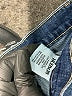 Hudson Jeans Hearts Blue Jeans Size 27 waist - photo 8