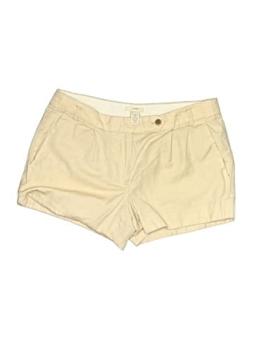 J.Crew Khaki Shorts (view 1)