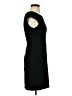 Fig Solid Black Casual Dress Size XS - photo 4