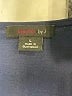 Fraiche by J 100% Polyester Solid Blue Jumpsuit Size L - photo 4