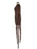 Lulus Brown Cocktail Dress Size M - photo 5
