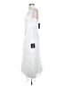 Lulus 100% Polyester White Cocktail Dress Size S - photo 5