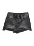 ALLSAINTS Gray Denim Shorts Size 29 waist - photo 1