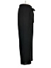 Unbranded 100% Polyester Black Casual Pants Size M - photo 4