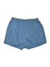 Girlfriend Collective Solid Blue Athletic Shorts Size S - photo 2