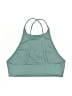 Forever 21 Solid Teal Swimsuit Top Size S (estimated) - photo 2