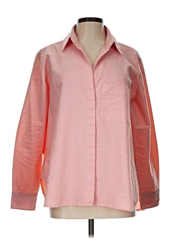French Connection Long Sleeve Blouse (view 1)