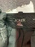 J.Crew 100% Polyester Solid Black Dress Pants Size 10 - photo 7