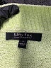 Witty Fox 100% Polyester Green Pullover Sweater Size S - photo 7