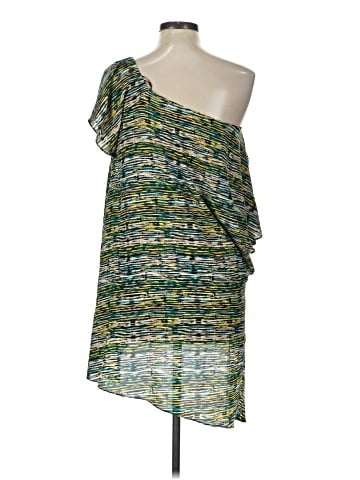 Halston Short Sleeve Blouse (view 2)