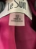Le Suit Purple Blazer Size 12 - photo 7