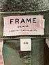 FRAME Denim Green Cargo Pants Size 30 waist - photo 7