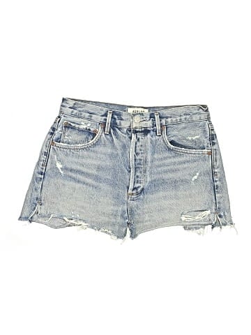 AGOLDE Denim Shorts (view 1)