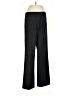 Thalian Solid Black Dress Pants Size 00 - photo 1