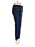 CAbi Color Block Blue Jeans Size 10 - photo 4