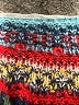 Unbranded 100% Polyester Print Blue Pullover Sweater Size XL - photo 7