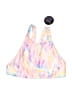 Assorted Brands Tie-dye Pink Swimsuit Top Size XL - photo 1