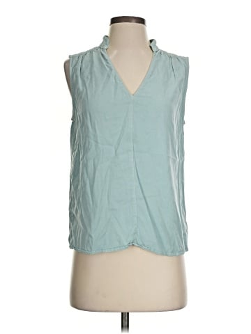 Maven West Sleeveless Blouse (view 1)