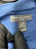 Van Heusen Blue Long Sleeve Button-Down Shirt Size L - photo 7