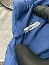 Van Heusen Blue Long Sleeve Button-Down Shirt Size L - photo 8
