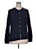Vineyard Vines 100% Cotton Blue Cardigan Size XL - photo 1