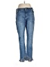 DL1961 Hearts Blue Jeans Size 31 waist - photo 1