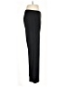 Thalian Solid Black Dress Pants Size 00 - photo 4