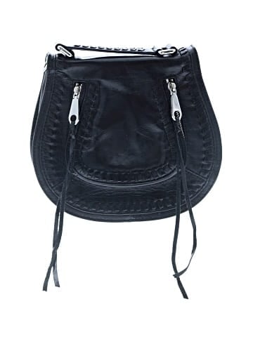 Rebecca Minkoff Leather Satchel (view 1)