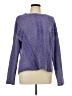 Assorted Brands Purple Pullover Sweater Size L - photo 1