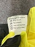 Unbranded 100% Polyester Yellow Cocktail Dress Size 4 - photo 5