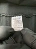 Unbranded Solid Black Athletic Shorts Size Sm - Med - photo 3