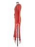 Lulus Orange Casual Dress Size S - photo 5