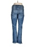 DL1961 Hearts Blue Jeans Size 31 waist - photo 2