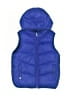 Next 100% Polyester Blue Vest Size 2 - photo 1