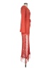 Lulus Orange Casual Dress Size S - photo 4